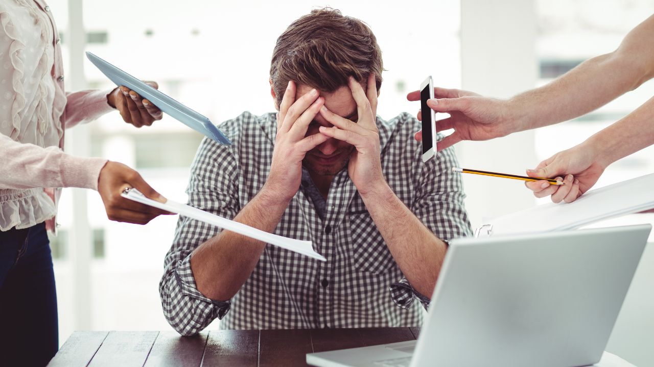 Stress abbauen: Effektive Strategien zur Stressbewältigung im Alltag