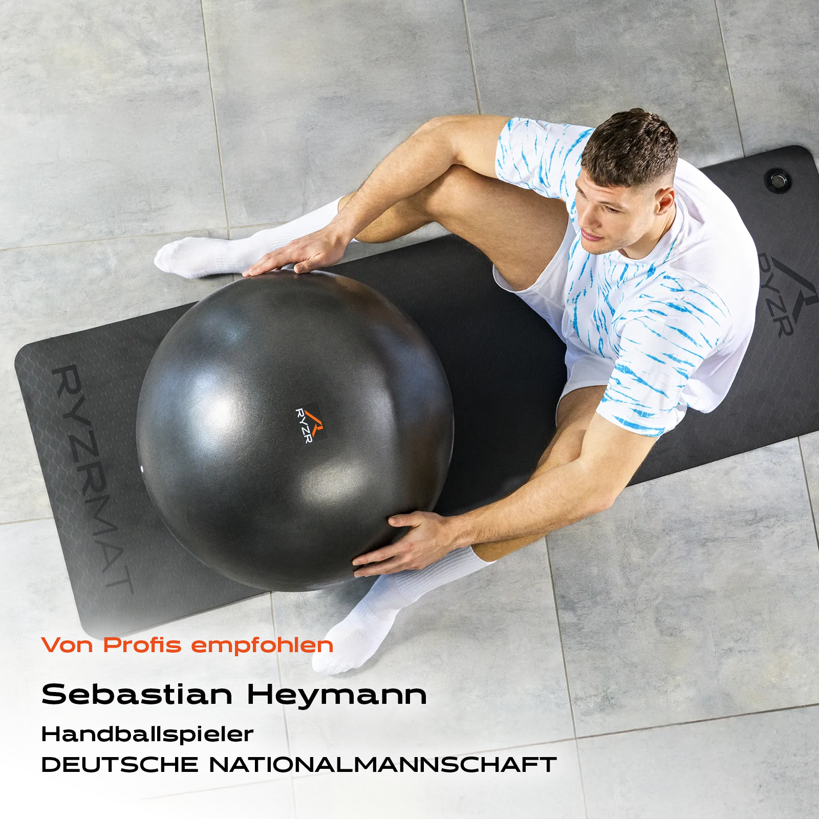 RYZR GYMBALL